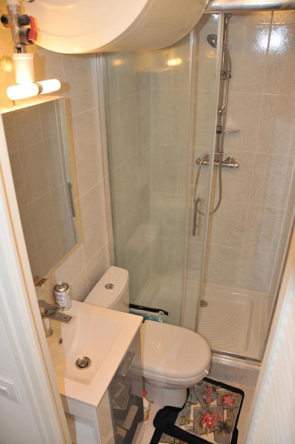 Studio Cannes Croisette Martinez Apartamento Exterior foto