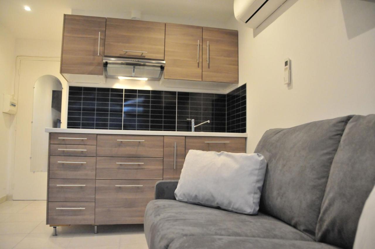 Studio Cannes Croisette Martinez Apartamento Exterior foto