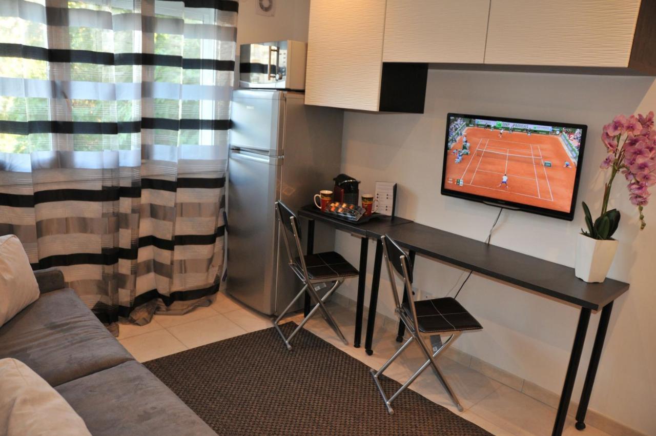 Studio Cannes Croisette Martinez Apartamento Exterior foto