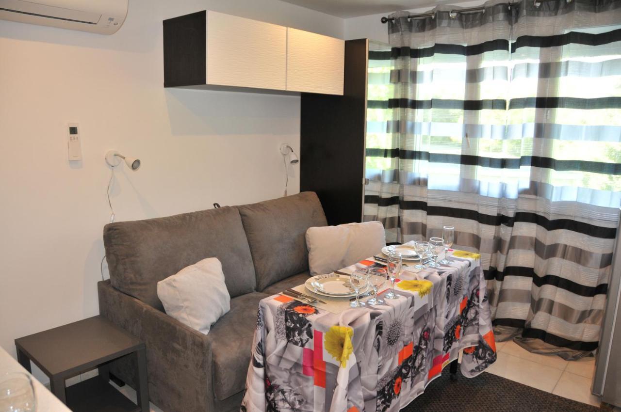 Studio Cannes Croisette Martinez Apartamento Exterior foto