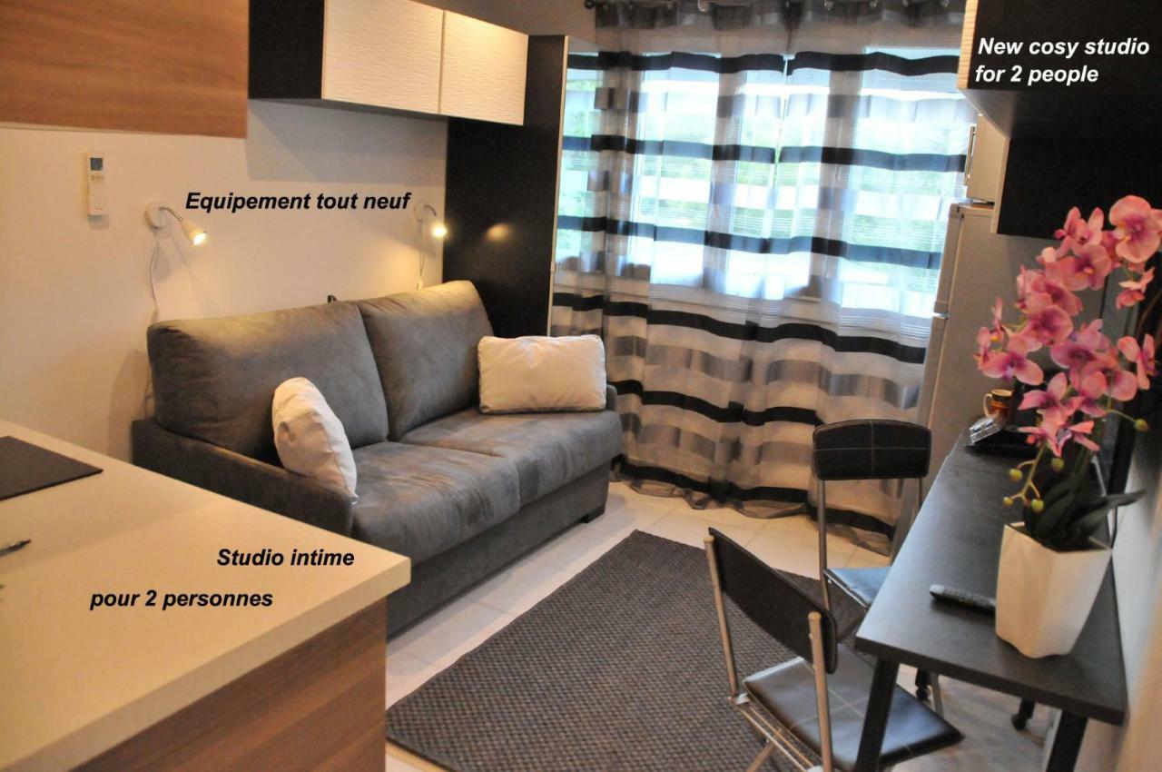 Studio Cannes Croisette Martinez Apartamento Exterior foto