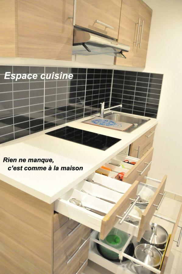 Studio Cannes Croisette Martinez Apartamento Exterior foto