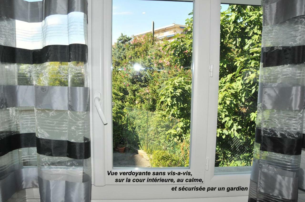 Studio Cannes Croisette Martinez Apartamento Exterior foto