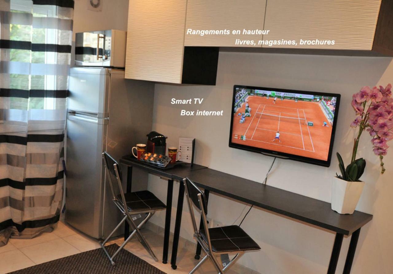 Studio Cannes Croisette Martinez Apartamento Exterior foto
