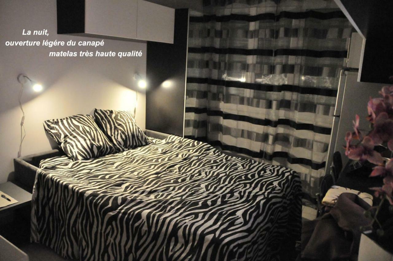 Studio Cannes Croisette Martinez Apartamento Exterior foto